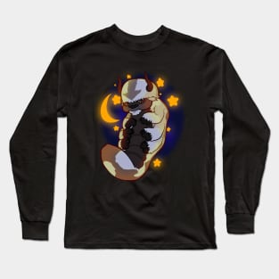 Appa Starry Night Long Sleeve T-Shirt